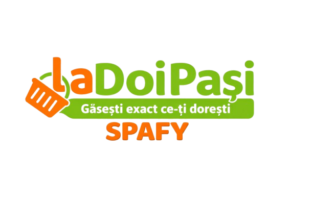 laDoiPași Spafy — Găsești exact ce-ți dorești